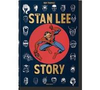 The Stan Lee Story Roy Thomas (Auteur), Stan Lee (Auteur)