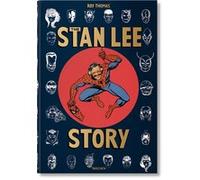 The Stan Lee Story Roy Thomas (Auteur), Stan Lee (Auteur)
