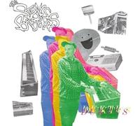 The Stance Brothers – Duktus – Vinyle 12" – Édition limitée (vert clair)