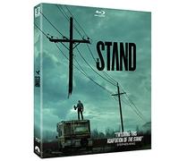 The Stand – Blu-ray – Série limitée 2020 – Coffret 3 disques (US, sous-titres, Dolby Digital)