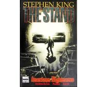 The Stand American Nightmares No. 3 (standard cover by Lee Bermejo) Release Date May 27, 2009