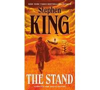 The Stand by King, Stephen Reprint (2012) Paperback