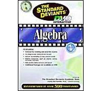 The Standard Deviants - Algebra, Part 1 [Import USA Zone 1]