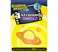 The Standard Deviants - Astronomy 2-pack [Import USA Zone 1]