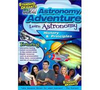 The Standard Deviants - Astronomy Adventure (Learn Astronomy History and Principles) [Import USA Zone 1]