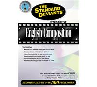 The Standard Deviants - English Composition [Import USA Zone 1]