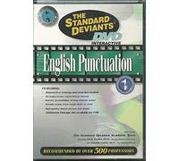 The Standard Deviants - English Punctuation, Part 1 [Import USA Zone 1]