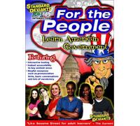 The Standard Deviants - For the People (Learn American Government) [Import USA Zone 1]