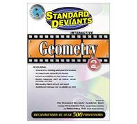 The Standard Deviants - Geometry, Part 2 [Import USA Zone 1]