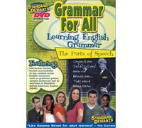 The Standard Deviants - Grammar for All (Learning English Grammar) [Import USA Zone 1]