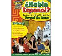 The Standard Deviants - Habla Espanol? Beyond the Basics (Learn to Speak Spanish) [Import USA Zone 1]
