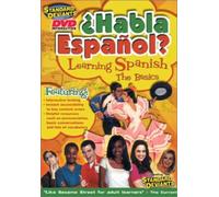 The Standard Deviants - Habla Espanol? (Learning Spanish) [Import USA Zone 1]