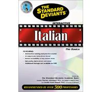 The Standard Deviants - Italian, The Basics [Import USA Zone 1]