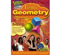 The Standard Deviants - Learn Geometry [Import USA Zone 1]