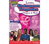 The Standard Deviants - Learn Shakespeare Tragedies - Origins & Style [Import USA Zone 1]