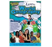 The Standard Deviants - Learn World Geography [Import USA Zone 1]