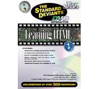 The Standard Deviants - Learning HTML [Import USA Zone 1]