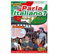 The Standard Deviants - Parla Italiano (Learning Italian - The Basics) [Import USA Zone 1]
