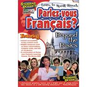 The Standard Deviants - Parlez-vous Francais? (Learning French - Beyond the Basics) [Import USA Zone 1]