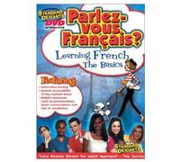 The Standard Deviants - Parlez-vous Francais? (Learning French - The Basics) [Import USA Zone 1]