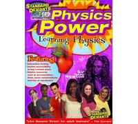 The Standard Deviants - Physics Power (Learn Physics) [Import USA Zone 1]