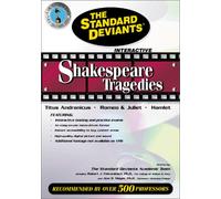 The Standard Deviants - Shakespeare Tragedies - Titus Andronicus, Romeo & Juliet, Hamlet