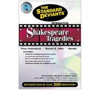 The Standard Deviants - Shakespeare Tragedies - Titus Andronicus, Romeo & Juliet, Hamlet