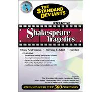 The Standard Deviants - Shakespeare Tragedies - Titus Andronicus, Romeo & Juliet, Hamlet