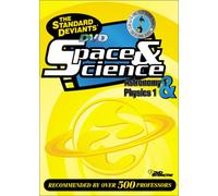 The Standard Deviants - Space & Science 2-Pack (Astronomy 1, Physics 1) [Import USA Zone 1]