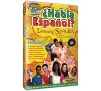 The Standard Deviants - Spanish 1 & 2 [Import USA Zone 1]