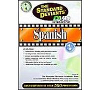 The Standard Deviants - Spanish, Part 1 [Import USA Zone 1]