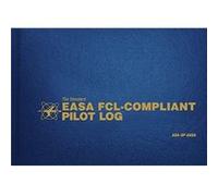 The Standard EASA FCL-Compliant Pilot Log: ASA-SP-EASA