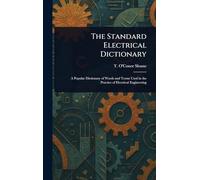 The Standard Electrical Dictionary