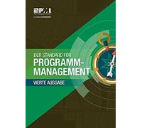 The Standard For Program Management - Fourth Edition (German)