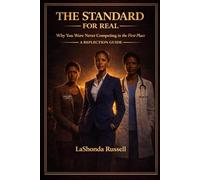 The Standard - For Real: Why You Were Never Competing in the First Place-Reflection Guide - A Reflection Guide