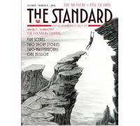The Standard Magazine, Volume 1, Issue 1: The Measure of Fine Fiction
