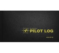 The Standard Pilot Log (Black)