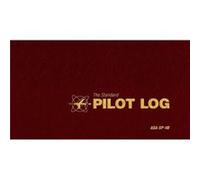 The Standard Pilot Log Navy Blue ASASP57 by Created by Asa Staff Created by Asa Staff (Auteur)