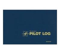 The Standard Pilot Log Navy Blue ASASP57 by Created by Asa Staff Inc Aviation Supplies & Academics (Auteur)