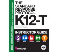 The Standard Response Protocol K12-T Instructor Guide - VCSCS: K-12 Training Workbook, SRP 2025 K12 Version 4.2 - Virginia Department of Criminal ... and Center for School and Campus Safety