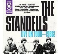 The Standells Live On Tour - 1966 (Vinyl)