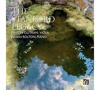 The Stanford Legacy – Œuvres pour alto et piano – Nimbus Lighting