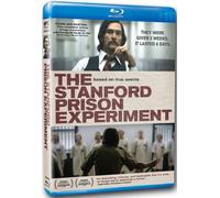 The Stanford Prison Experiment [Blu-Ray]