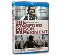 The Stanford Prison Experiment [Blu-Ray]