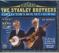 The Stanley Brothers - Box King 61-65 [Import]