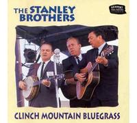 The Stanley Brothers – Clinch Mountain Bluegrass – CD – Vanguard