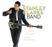 The Stanley Clarke Band – The Stanley Clarke Band Featuring Hiromi – CD