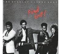 The Stanley Clarke Band - The Stanley Clarke Band - Find out