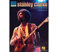 THE STANLEY CLARKE COLLECTION 16 MASTERPIECES BASS RECORDER VERSIONS G