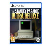 The Stanley Parable Ultra Deluxe PS5